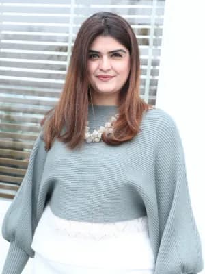 Mrs. Megha H. Johnson - Director of Operations