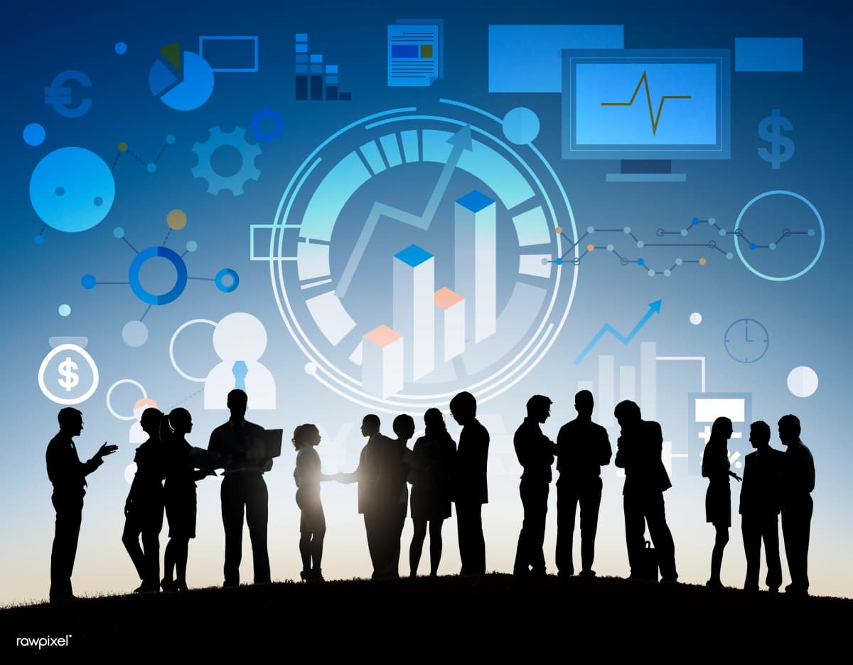 Business strategy consulting and team collaboration